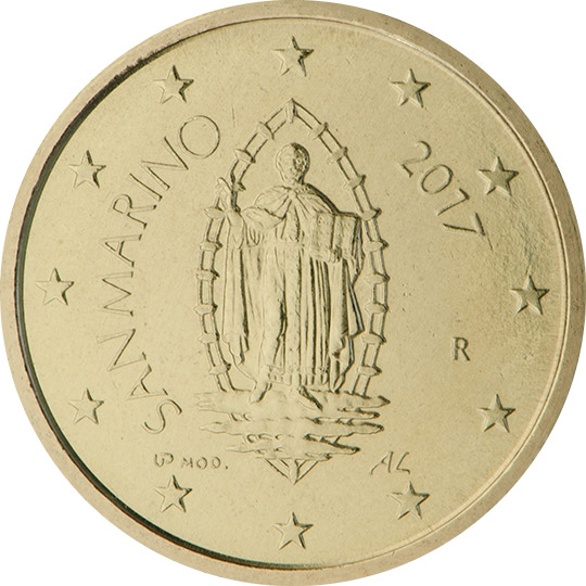 San Marino € 0,50